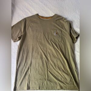 Carhartt Tshirt with Front Pocket
